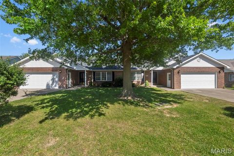 Photo of 846 Aaron Drive, Jackson, MO 63755 (MLS # 26030470)