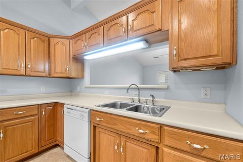Tiny photo for 846 Aaron Drive, Jackson, MO 63755 (MLS # 26030470)