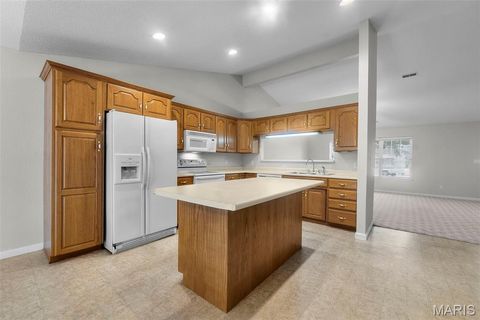 Tiny photo for 846 Aaron Drive, Jackson, MO 63755 (MLS # 26030470)