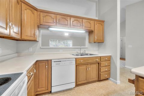Tiny photo for 846 Aaron Drive, Jackson, MO 63755 (MLS # 26030470)
