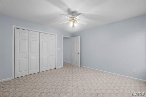 Tiny photo for 846 Aaron Drive, Jackson, MO 63755 (MLS # 26030470)
