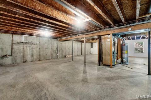 Tiny photo for 846 Aaron Drive, Jackson, MO 63755 (MLS # 26030470)