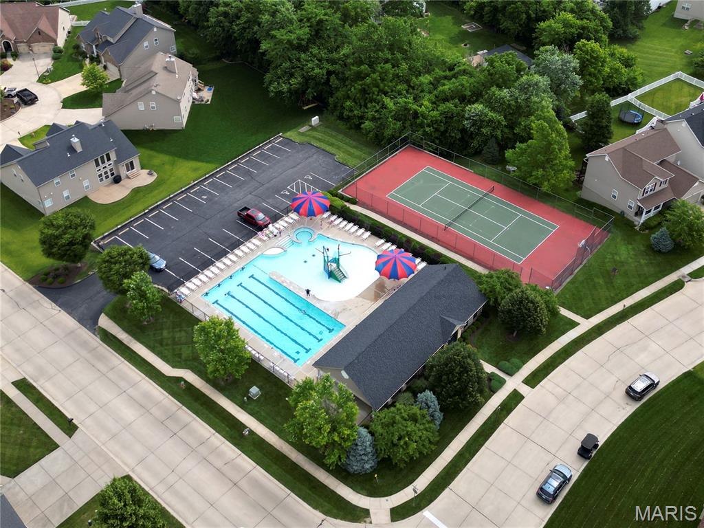 5417 Sunflower Drive
