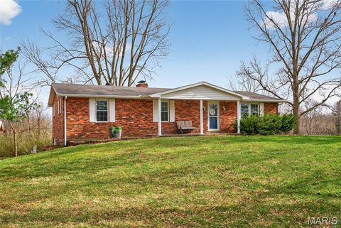 237 Rolling Hills Drive Cape Girardeau MO 63701