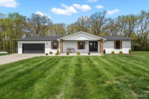 636 Schultz Court Foristell MO 63348