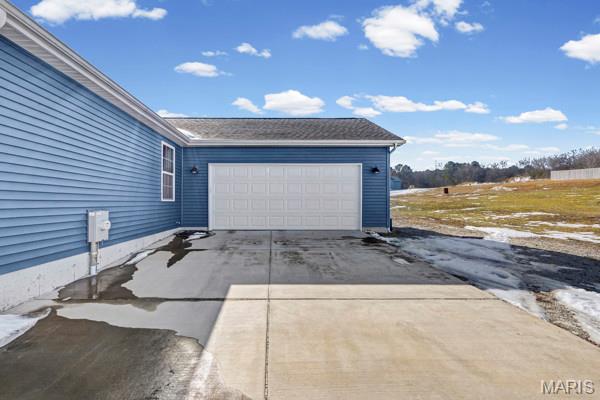 Calvey Brook Estates - Residential