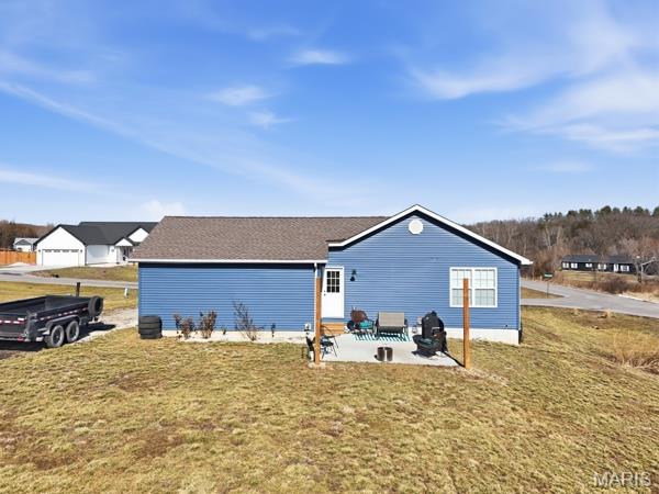 Calvey Brook Estates - Residential