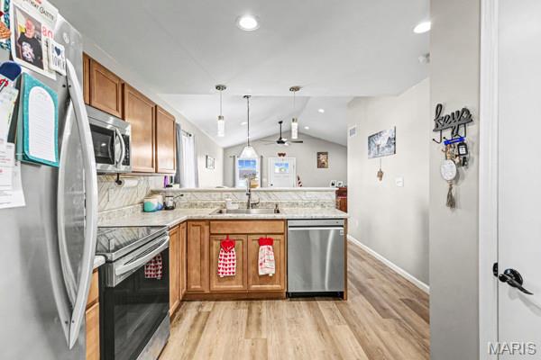 Calvey Brook Estates - Residential