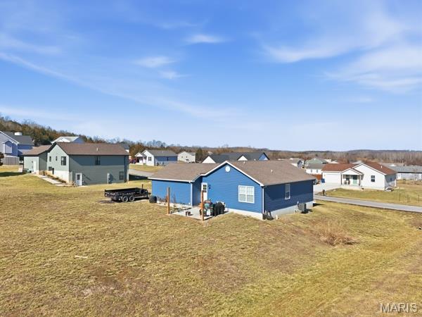 Calvey Brook Estates - Residential