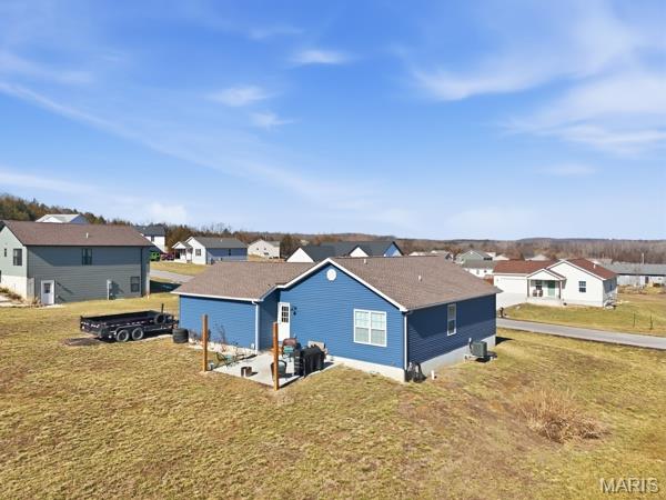 Calvey Brook Estates - Residential