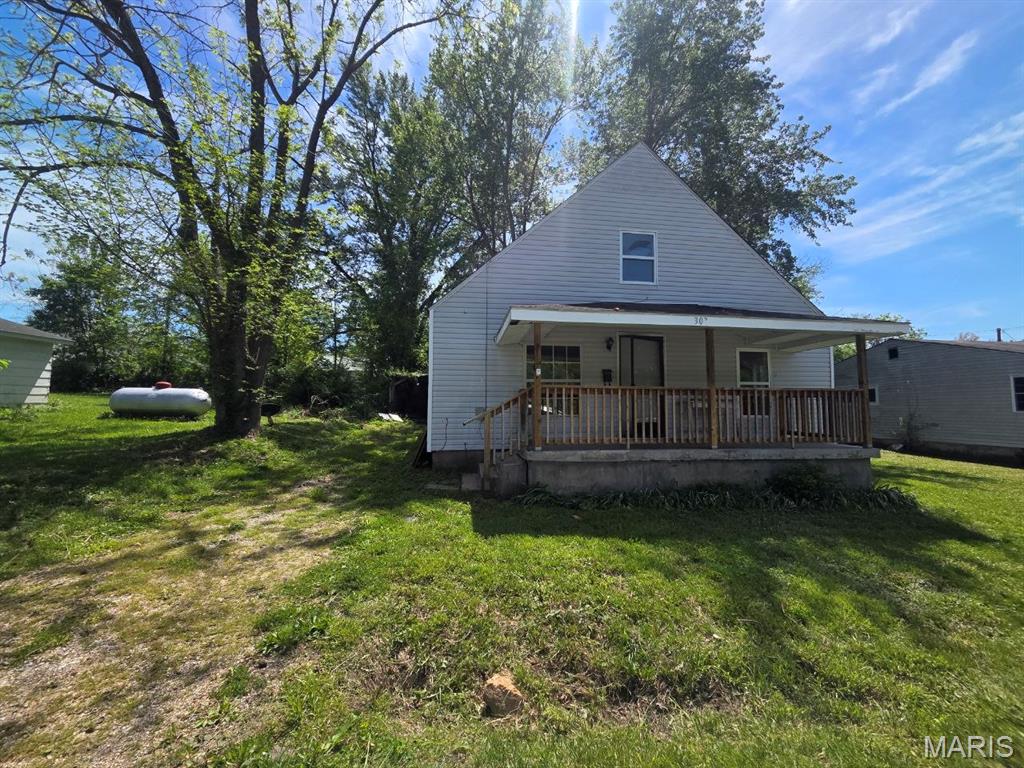Godbeys Add - Residential