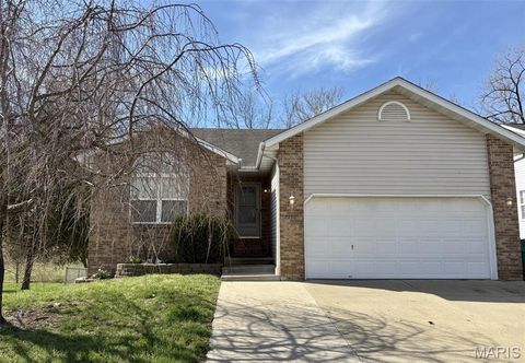 2130 Streamview Court O'Fallon IL 62269