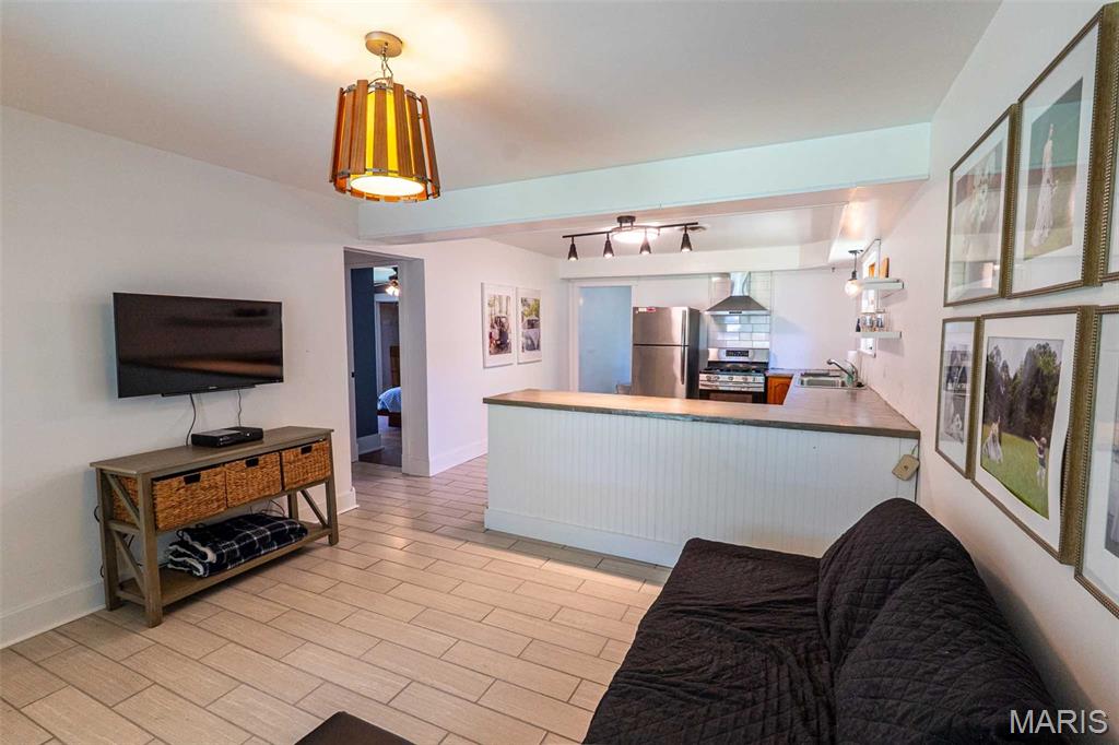 St James Sub - Residential