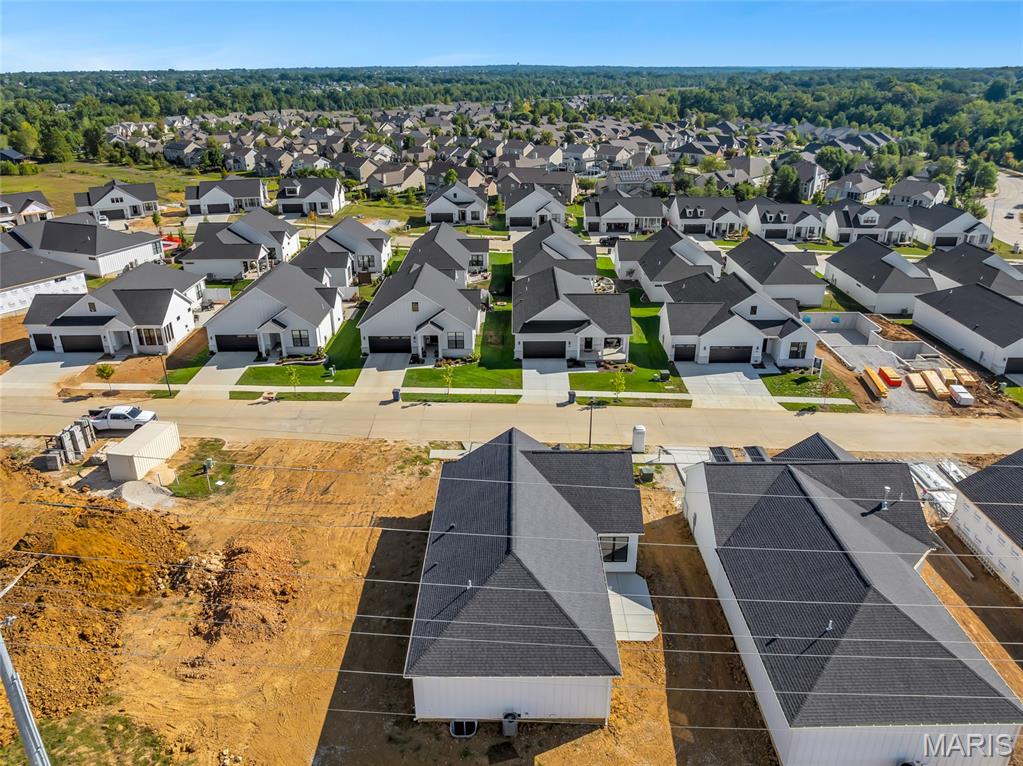 Courtyards At Barathaven - Residential
