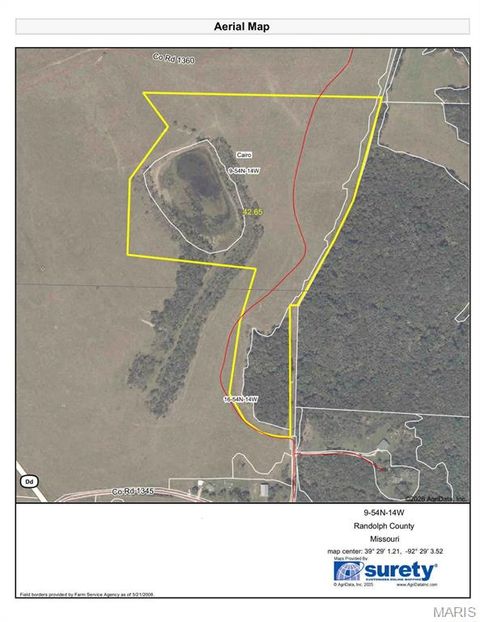 Photo of 42 CR 1360, Cairo, MO 65239 (MLS # 26019865)