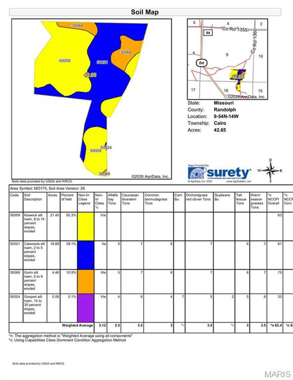 Photo of 42 CR 1360, Cairo, MO 65239 (MLS # 26019865)