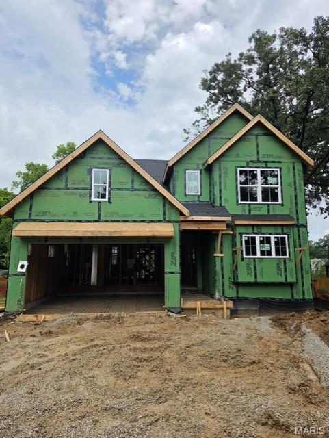 Photo of 613 Woodard Drive, Kirkwood, MO 63122 (MLS # 25067424)