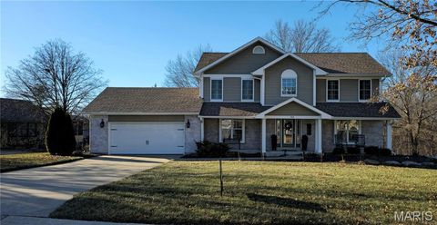 709 Scarlet Oak Drive Lake St Louis MO 63367