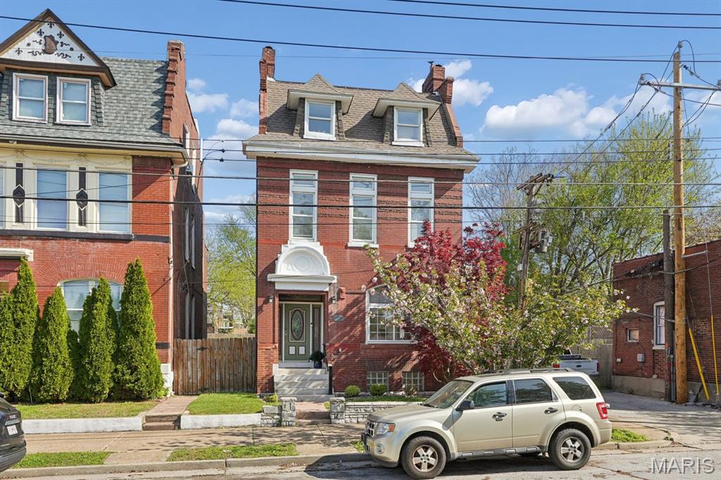 Kingsbury Add - Residential