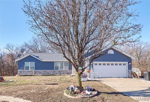 Photo of 80 Village Circle Drive, Winfield, MO 63389 (MLS # 25081736)