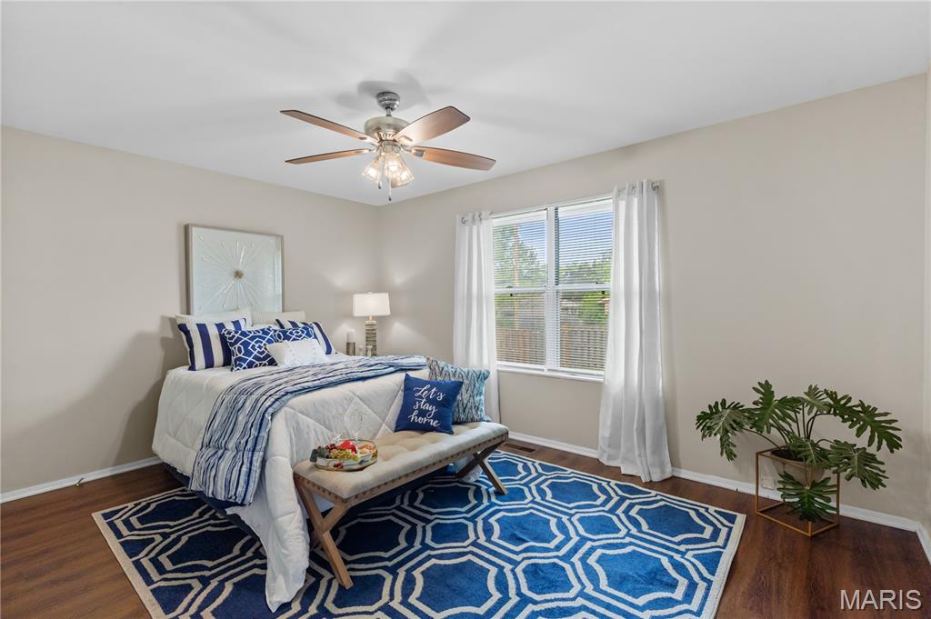 Florissant, Missouri 63034, United States, 3 Bedrooms Bedrooms, ,2 BathroomsBathrooms,Residential,Pending,132520