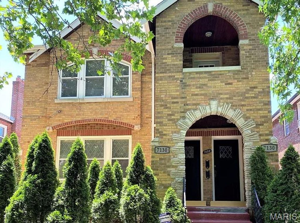 Photo of 7130 Amherst Avenue #B, St Louis, MO 63130 (MLS # 25073072)