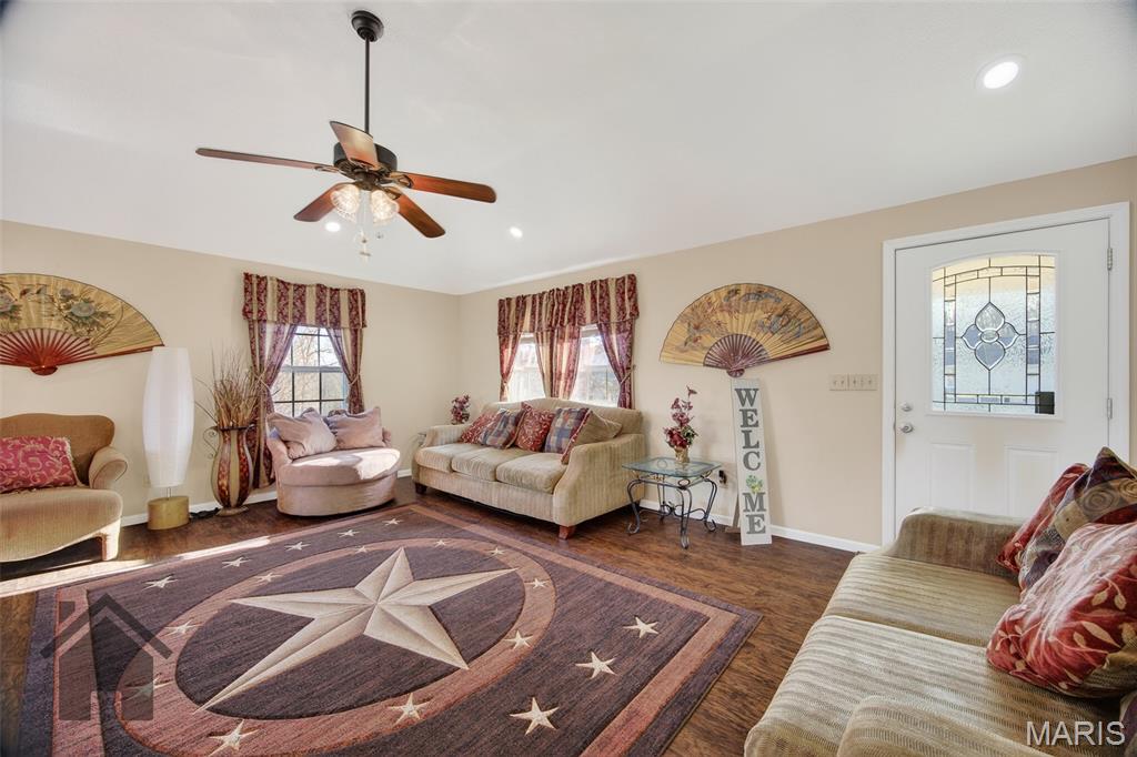 Thousand Hills Sub - Residential