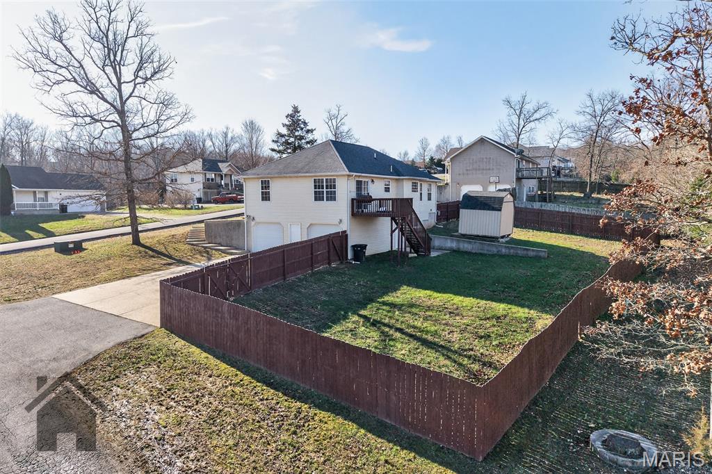 Thousand Hills Sub - Residential