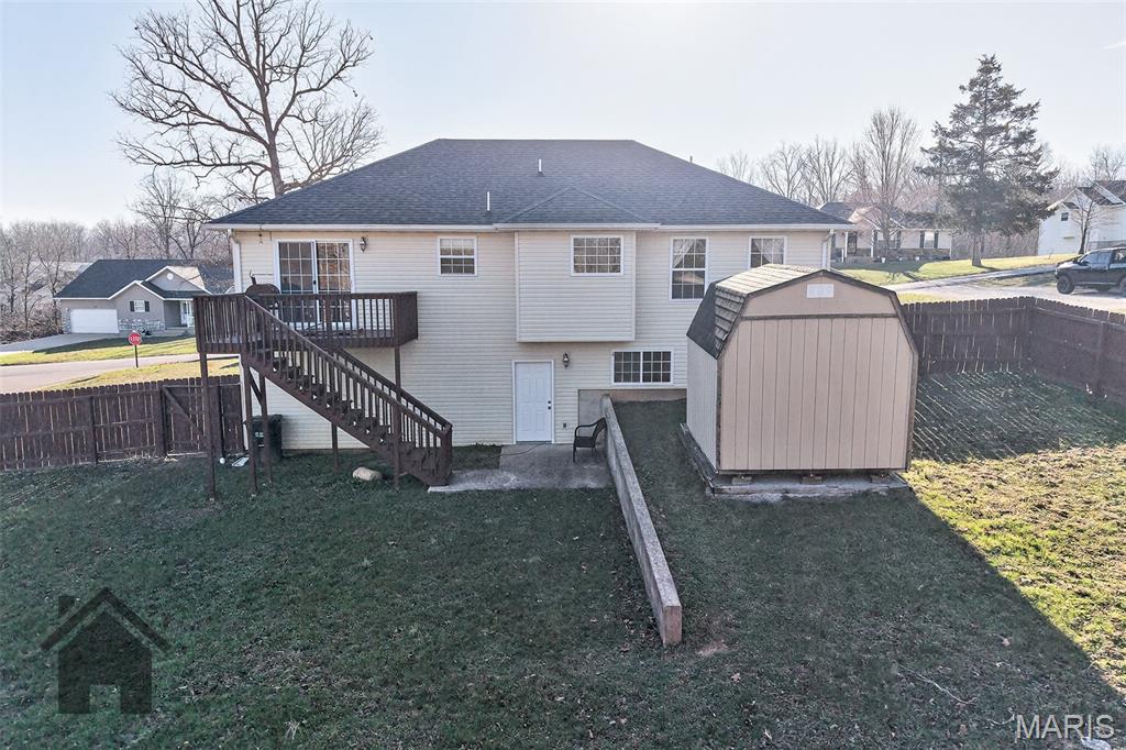 Thousand Hills Sub - Residential