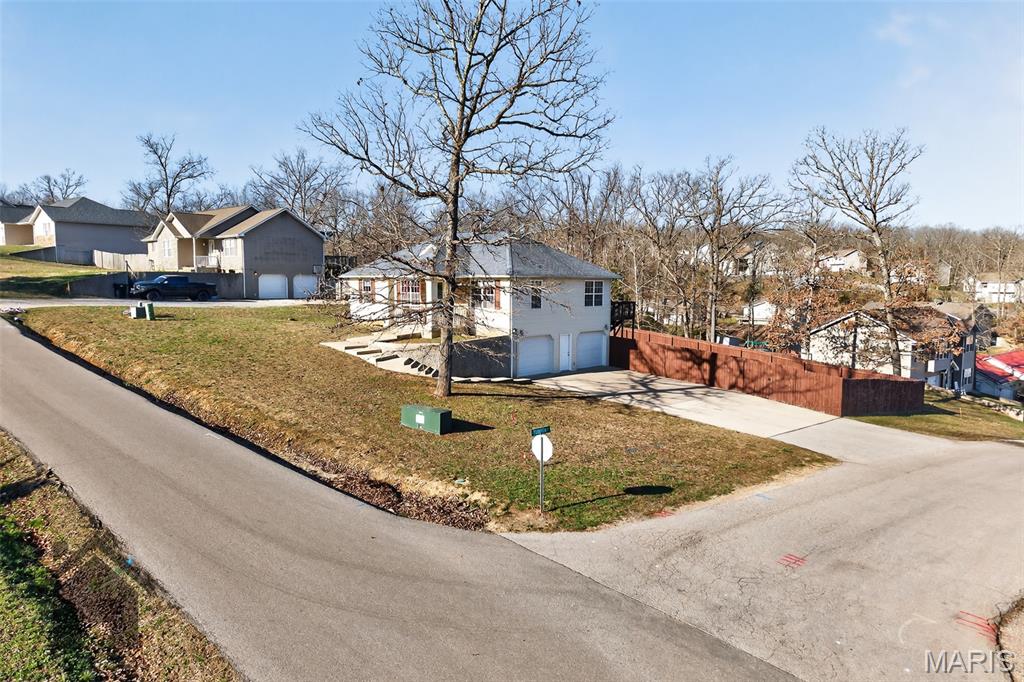 Thousand Hills Sub - Residential