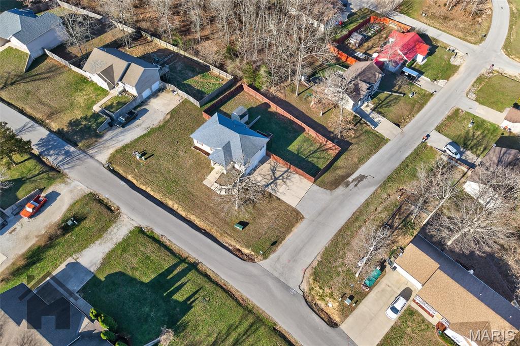 Thousand Hills Sub - Residential