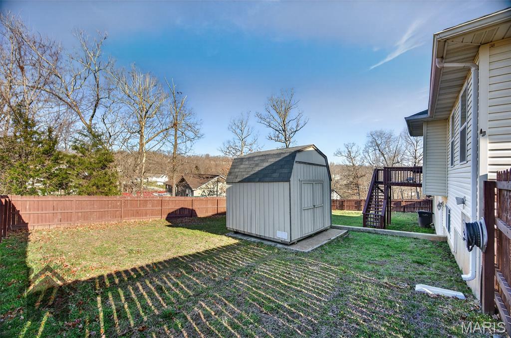 Thousand Hills Sub - Residential