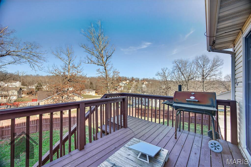 Thousand Hills Sub - Residential