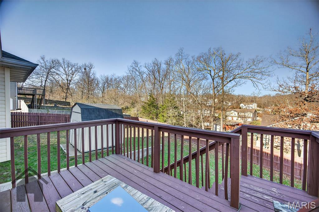 Thousand Hills Sub - Residential