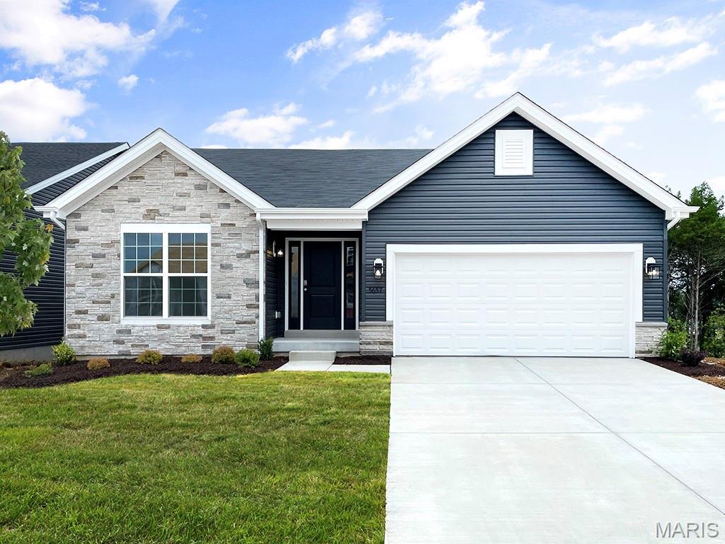 Photo of 354 Olympic Drive, Gray Summit, MO 63069 (MLS # 26067533)