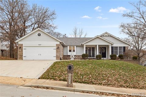 16607 Evergreen Forest Drive Wildwood MO 63011