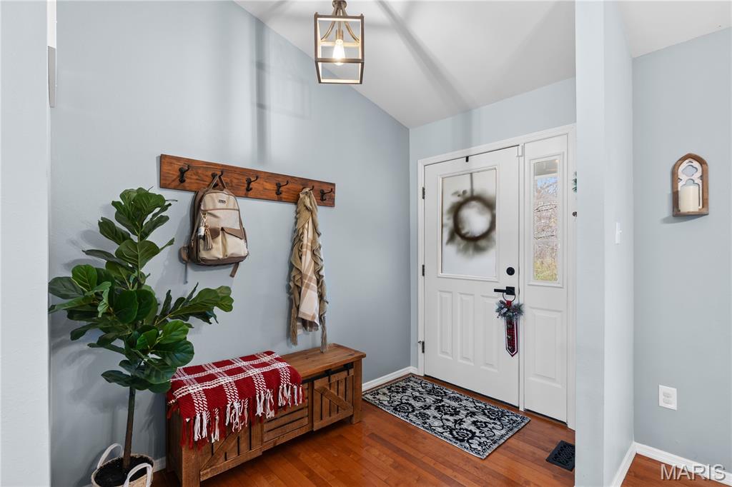 16607 Evergreen Forest Drive