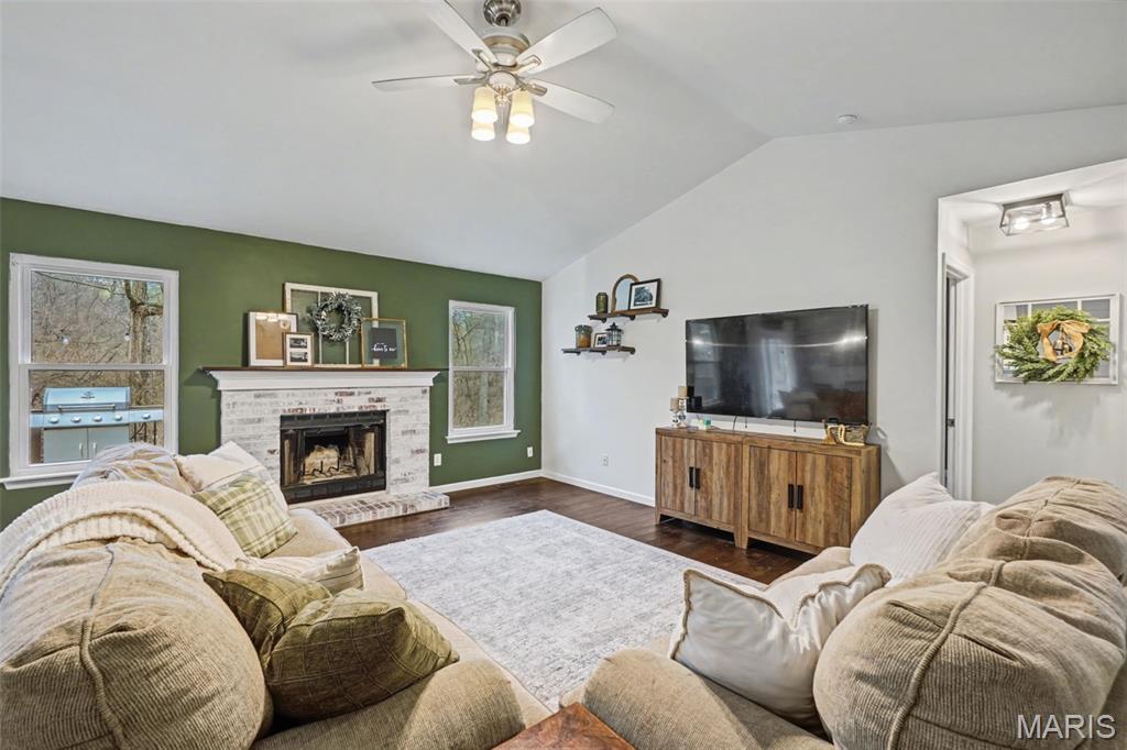 Winter Valley 01 - Residential