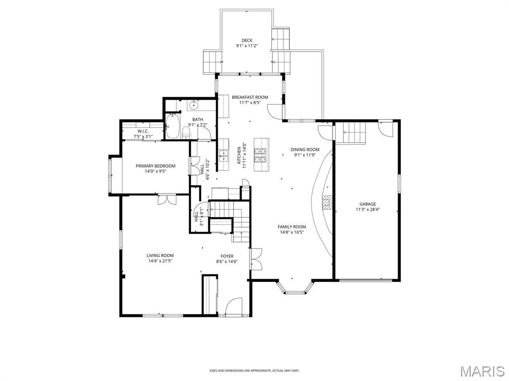 Bompart Estate - Residential