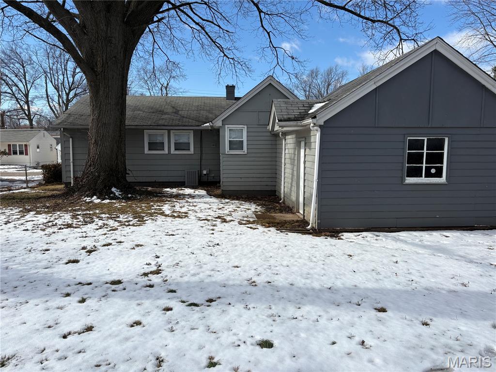 Kinloch Park - Residential