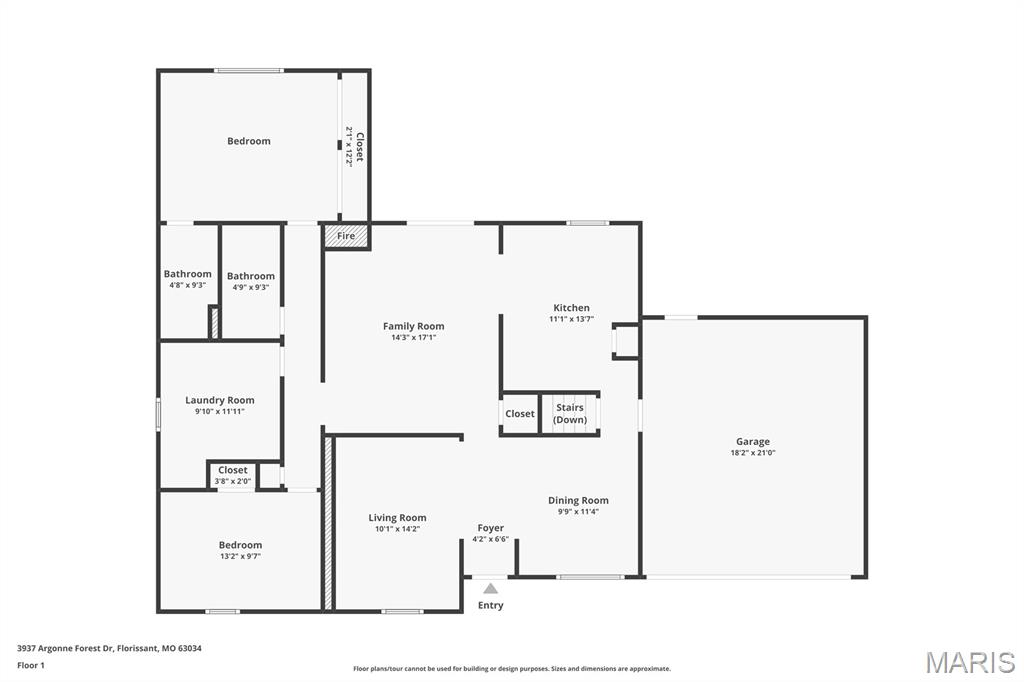 Parc Argonne Forest 1 - Residential