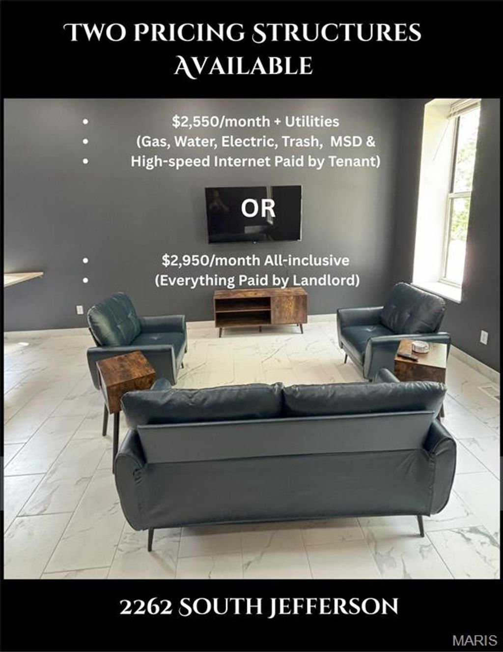 Photo of 2262 S Jefferson Avenue, St Louis, MO 63104 (MLS # 25072985)