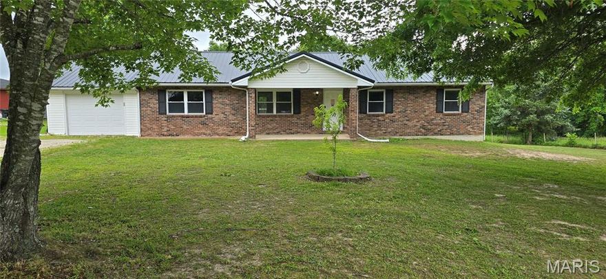 Discover a unique opportunity at 26184 Silver Lane in Waynesville, MO. This exceptional 4-bedroom, 3-bathroom single-family residence is nestled in a quiet, peaceful neighborhood, offering a scenic retreat while remaining just minutes from Fort Leonard Wood for an effortless daily commute.

Situated on a beautiful lot of just under one acre, the property provides fantastic privacy and outdoor space. Inside, the home features a highly desirable layout with two primary suites, offering incredible flexibility for family living, guests, or roommates.

This property offers the perfect canvas to shape your ideal living environment. More than just a house, it is the foundation for your future memories.
Imagine your life unfolding in this remarkable home. Schedule your private viewing and see everything this property has to offer.

"Bring your design ideas! The sellers are generously offering a $2,000 credit at closing, giving you the perfect head start to customize minor cosmetic details and truly make this home your own from day one."

Shoe covers will be provided at the front door.