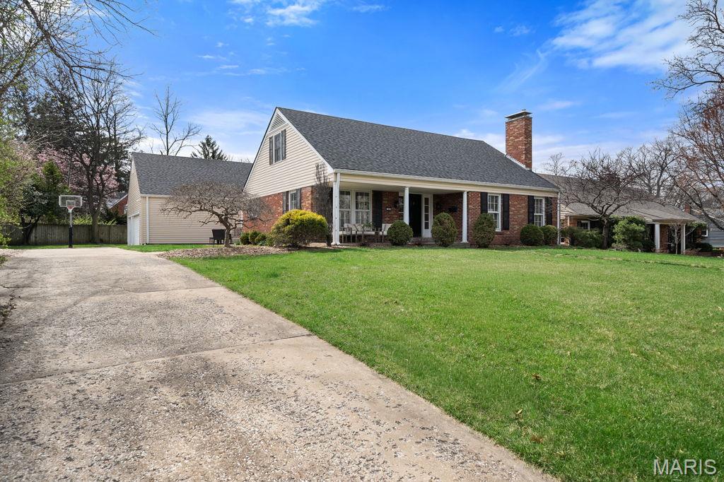 Willow Oak Lane Add - Residential