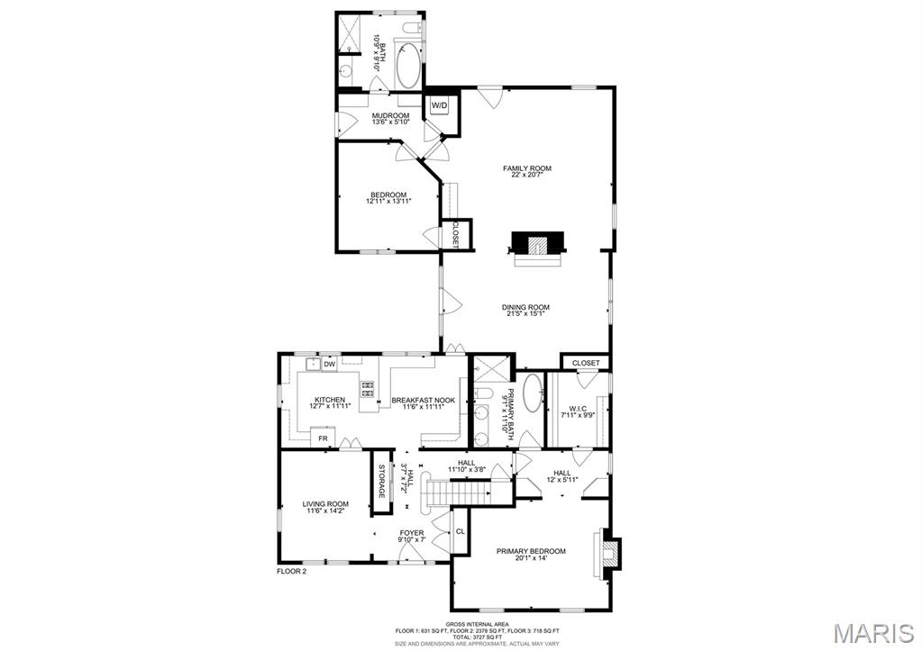 Willow Oak Lane Add - Residential