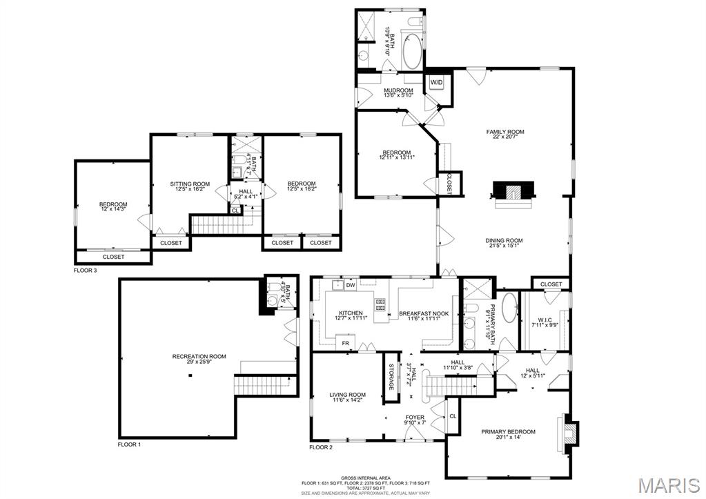 Willow Oak Lane Add - Residential