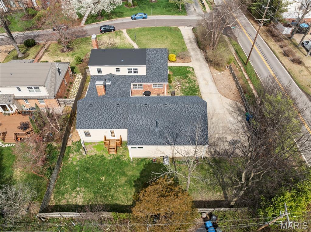 Willow Oak Lane Add - Residential