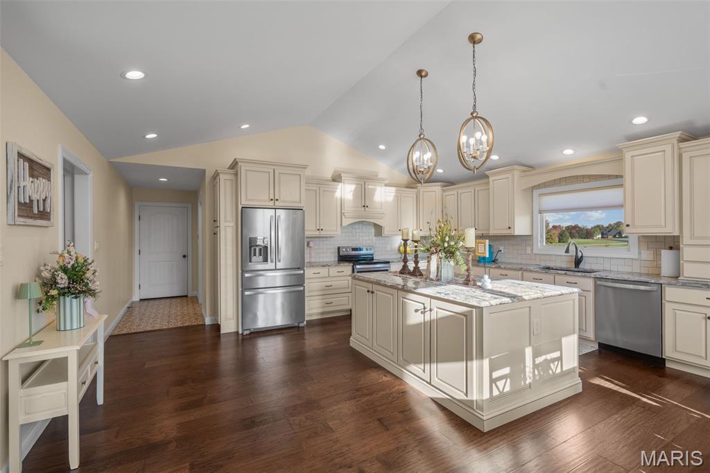 Stone Creek - Residential