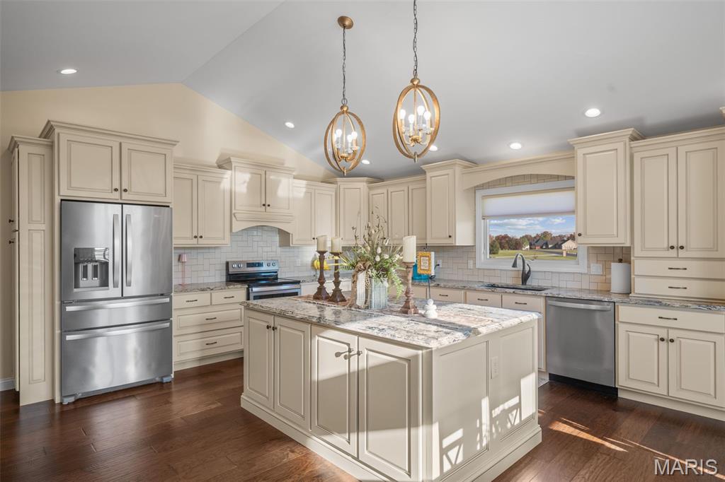 Stone Creek - Residential