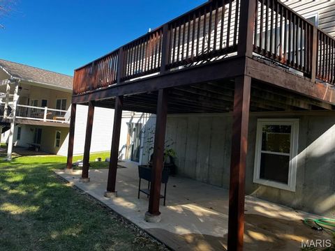 Tiny photo for 4303 Broken Rock Drive, Wentzville, MO 63385 (MLS # 25070255)